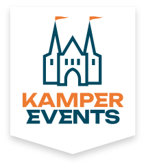 Kamper Events Logo